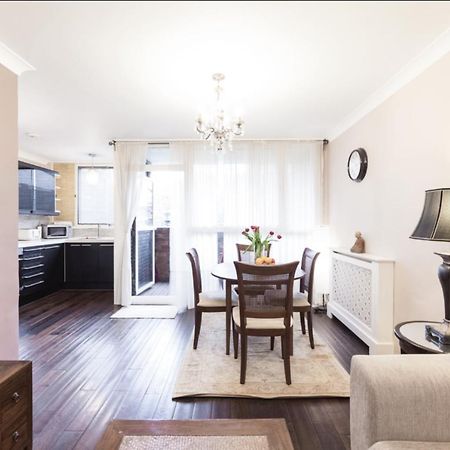 Two Bedroom Apartment Pimlico ลอนดอน ภายนอก รูปภาพ