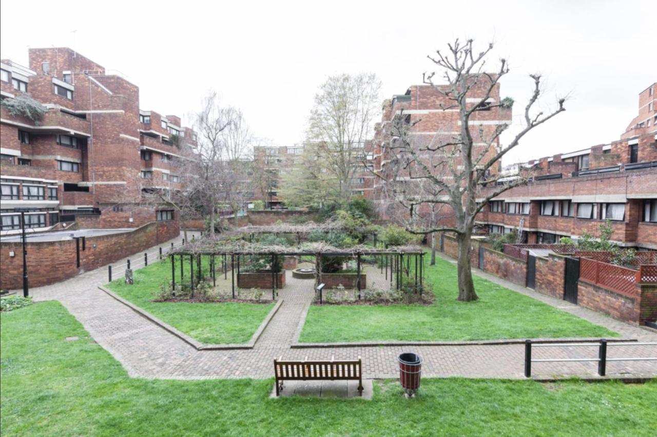 Two Bedroom Apartment Pimlico ลอนดอน ภายนอก รูปภาพ