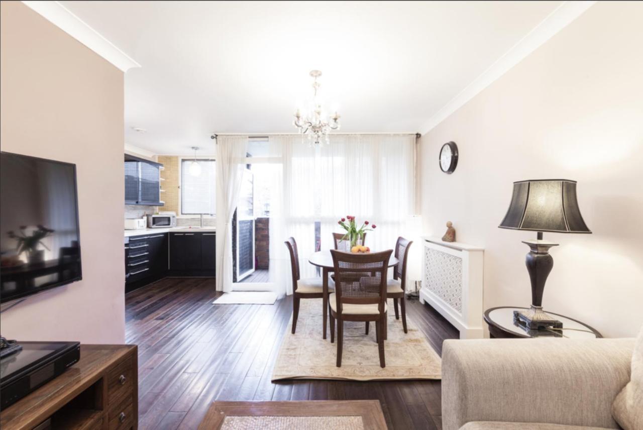 Two Bedroom Apartment Pimlico ลอนดอน ภายนอก รูปภาพ