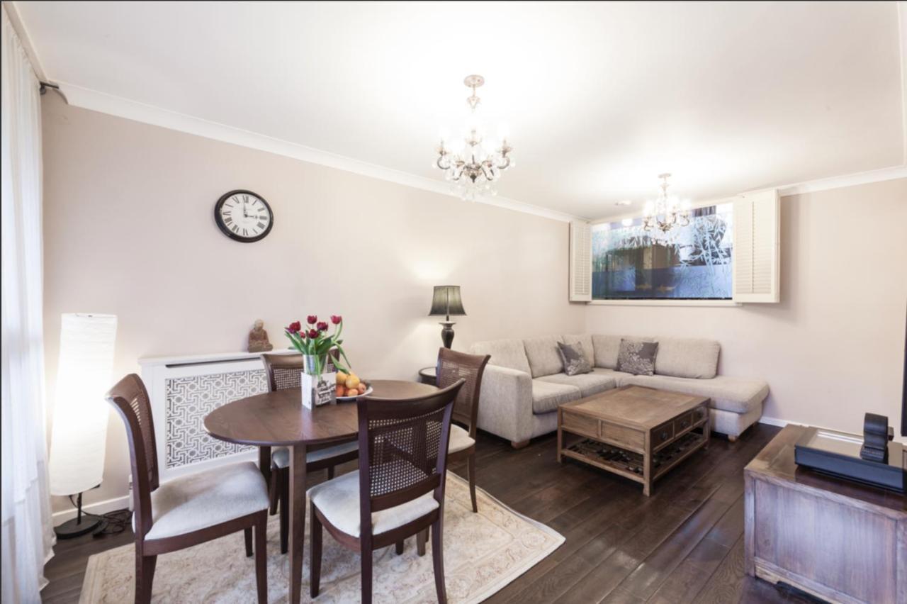 Two Bedroom Apartment Pimlico ลอนดอน ภายนอก รูปภาพ