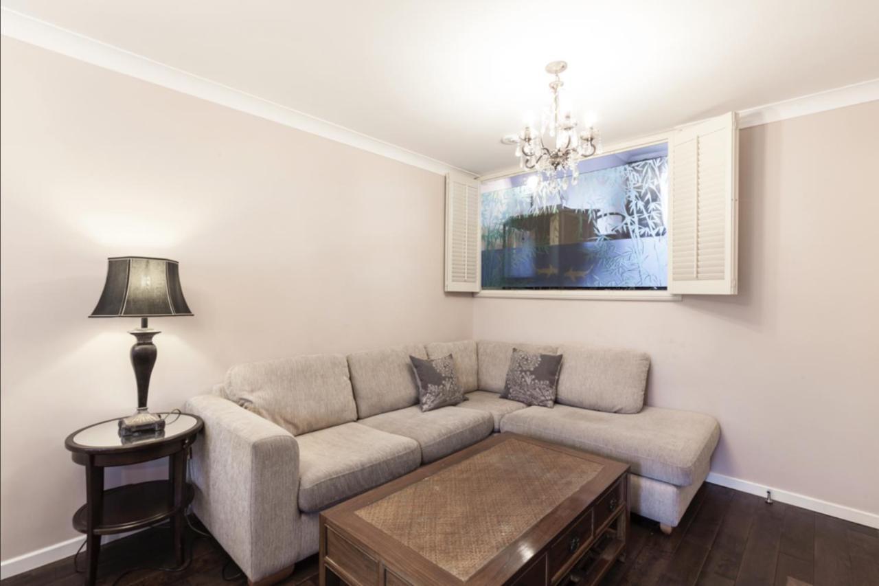 Two Bedroom Apartment Pimlico ลอนดอน ภายนอก รูปภาพ