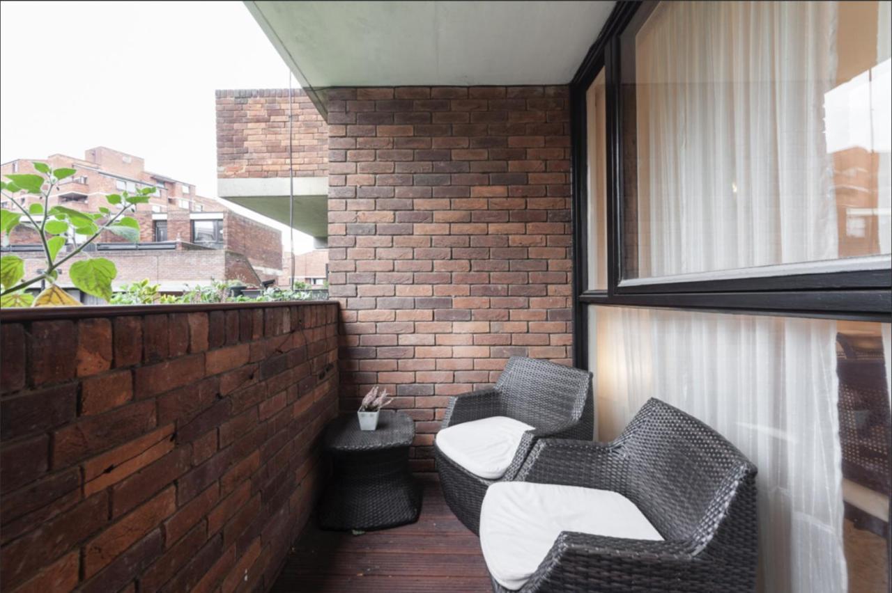 Two Bedroom Apartment Pimlico ลอนดอน ภายนอก รูปภาพ